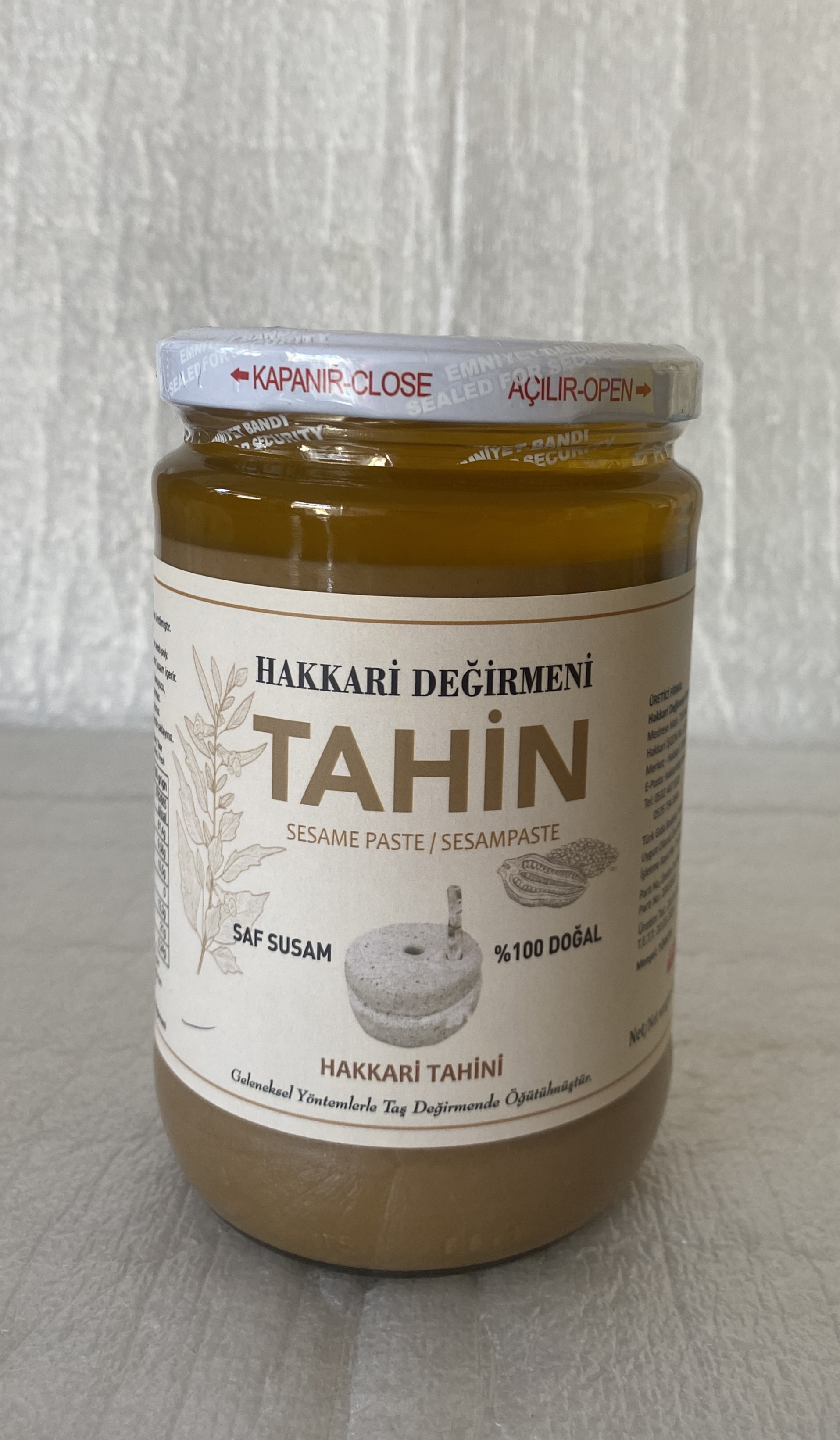 Tahin